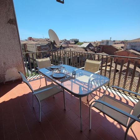 La Casa Sui Tetti Apartment Catania Bagian luar foto