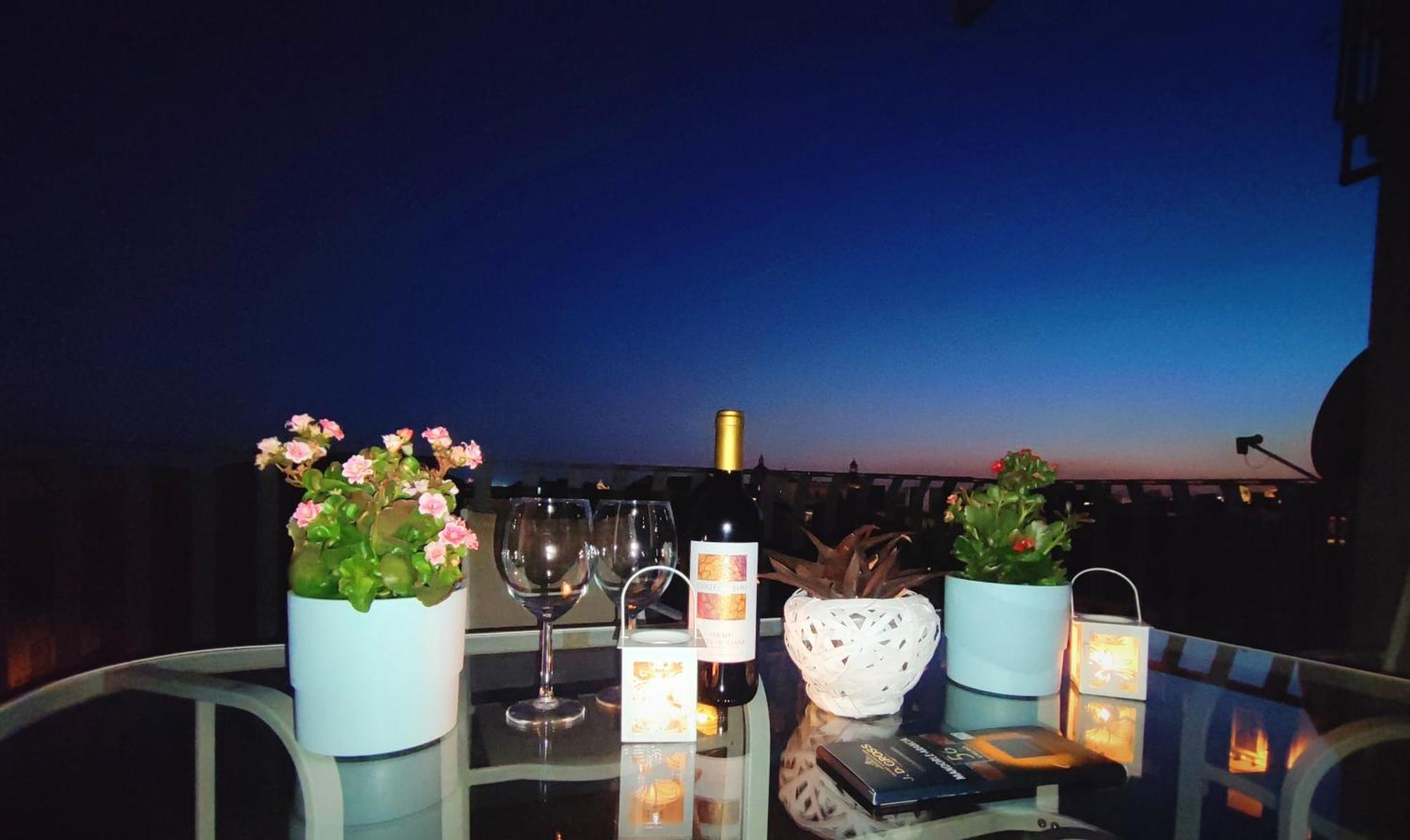 La Casa Sui Tetti Apartment Catania Bagian luar foto